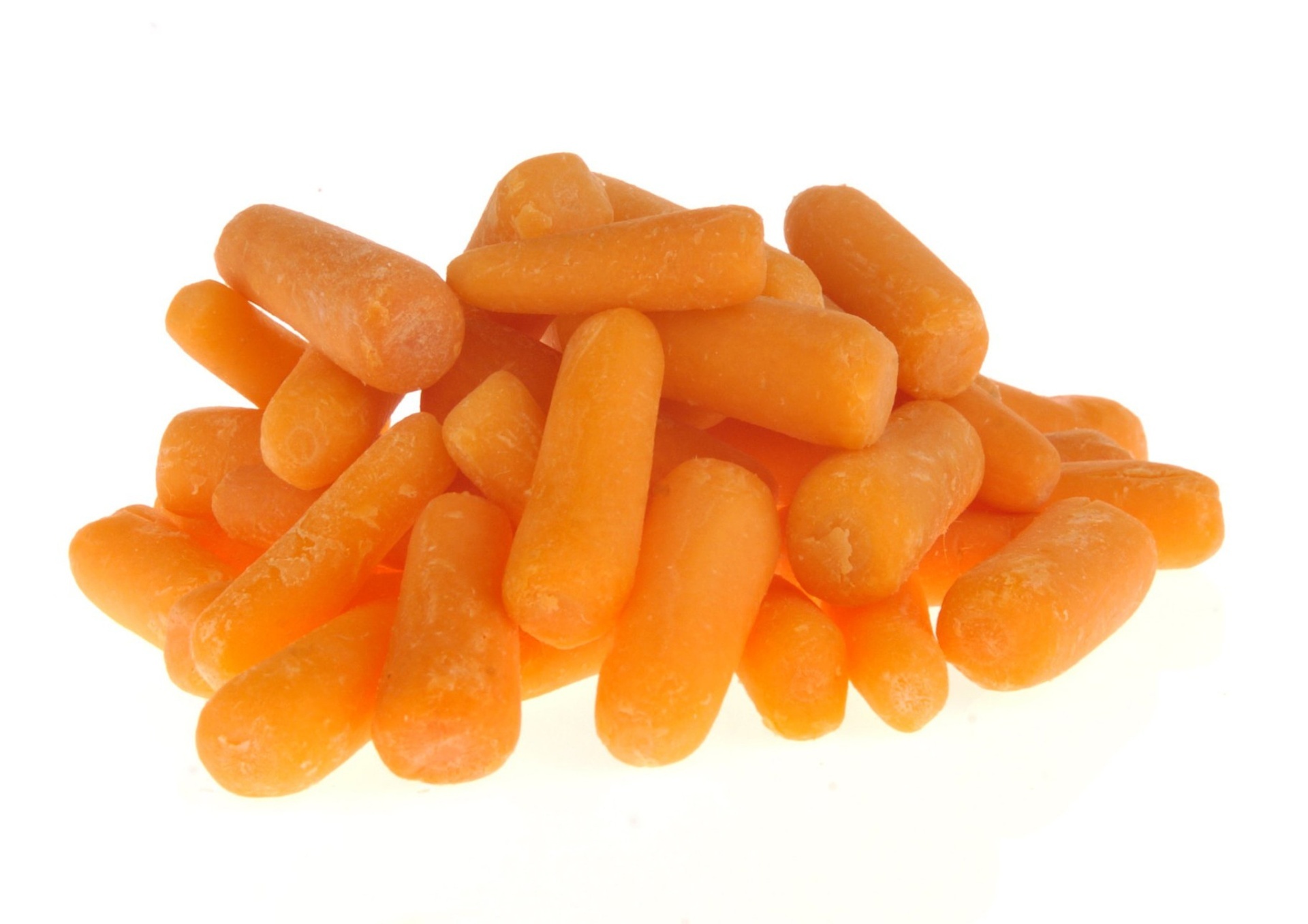 slide 1 of 1, Grimmway Farms Organic Bunch Baby Carrots, 1 ct