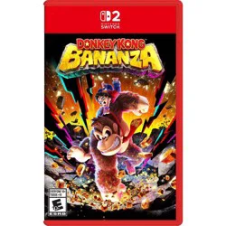 Nintendo Donkey Kong Bananza - Nintendo Switch 2