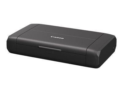 slide 5 of 5, Canon Pixma Tr150 - Printer - Color - Ink-Jet - Legal - Up To 9 Ipm (Mono) / Up To 5.5 Ipm (Color) - Capacity: 50 Sheets - Usb 2.0, Wi-Fi(N) With Canon Instantexchange, 50 ct