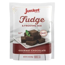 Junket Frosting Mix Chocolate Fudge