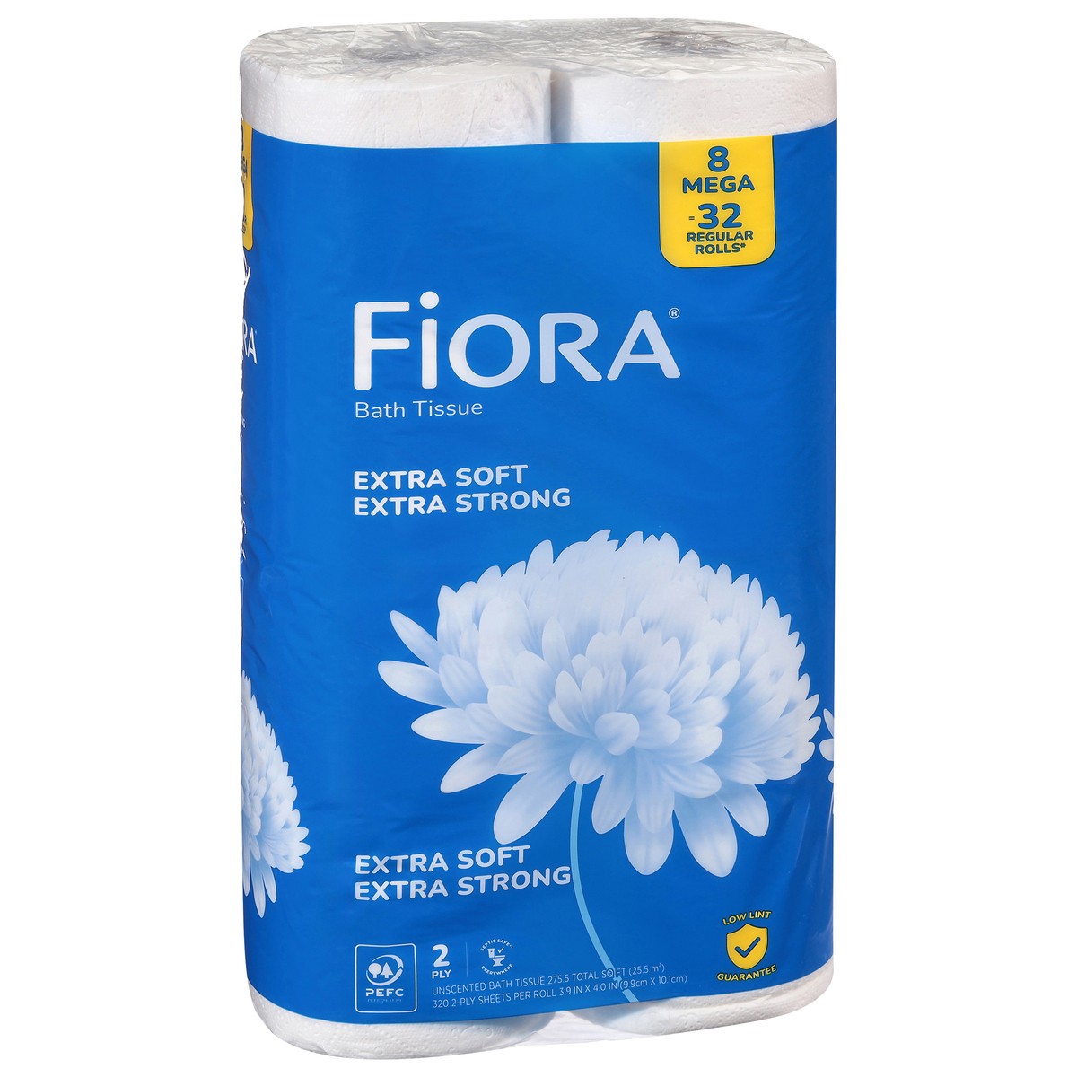 slide 2 of 4, Fiora Unsc Mega Rl, 8.0 rl