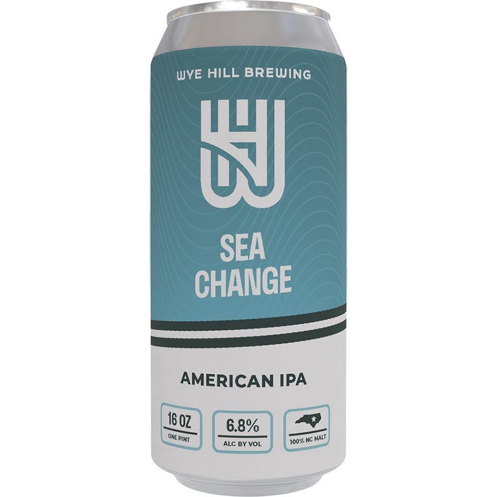 slide 1 of 1, Wye Hill Brewing Wye Hill Sea Change, 16 oz