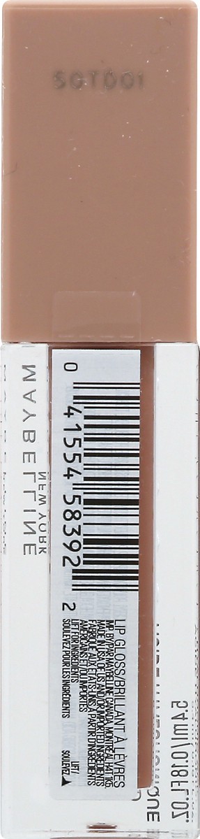 slide 7 of 13, Maybelline Stone 008 Lifter Gloss 0.18 fl oz, 0.18 fl oz