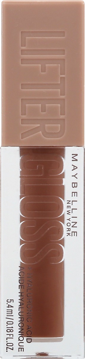 slide 12 of 13, Maybelline Stone 008 Lifter Gloss 0.18 fl oz, 0.18 fl oz