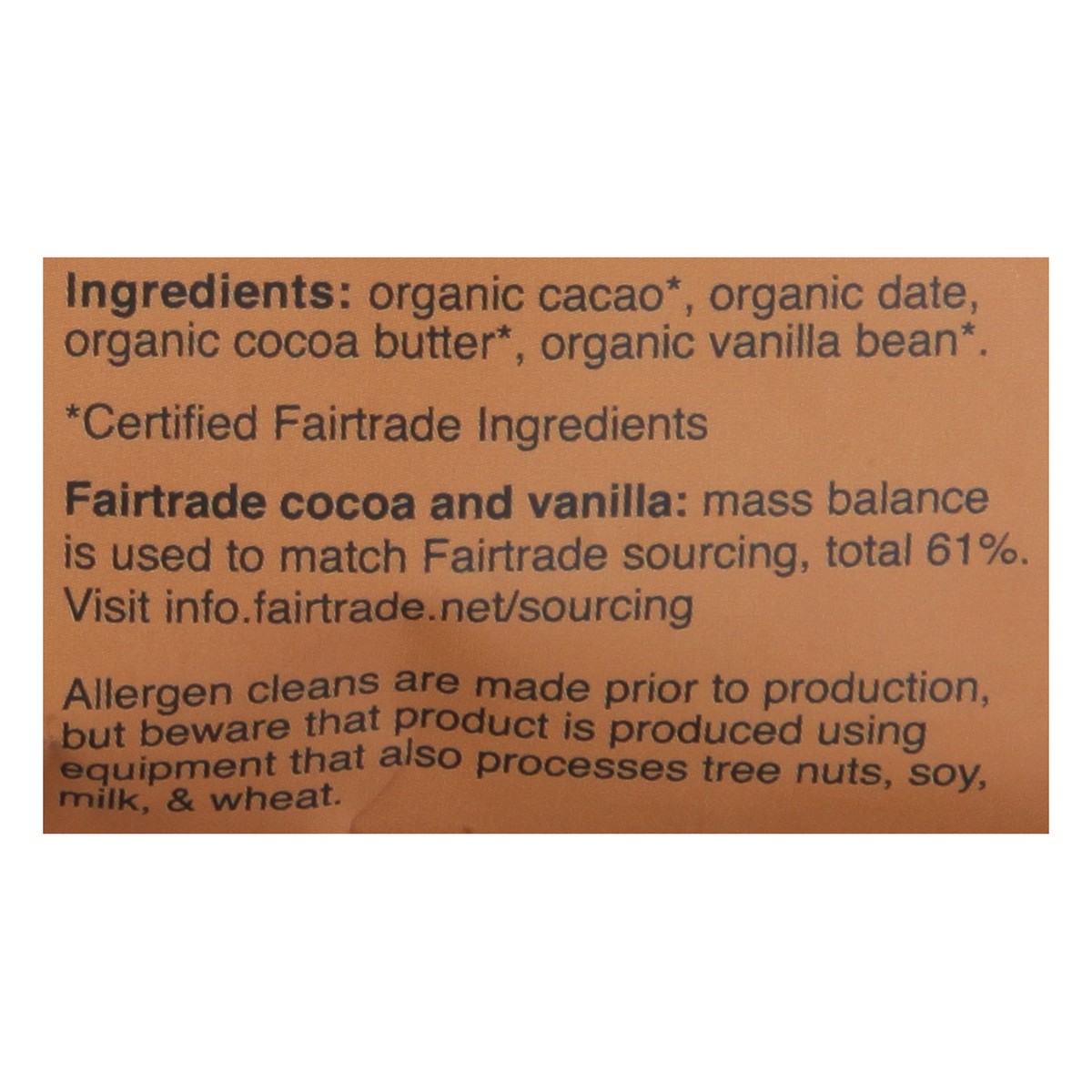 slide 6 of 12, Hu No Added Sugar Organic 60% Cacao Semi-Sweet Chocolate Chips 7 oz, 7 oz