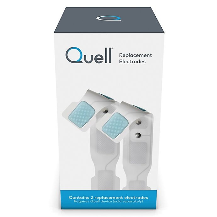 Quell Wearable Pain Relief Replacement Electrodes 2 ct Shipt