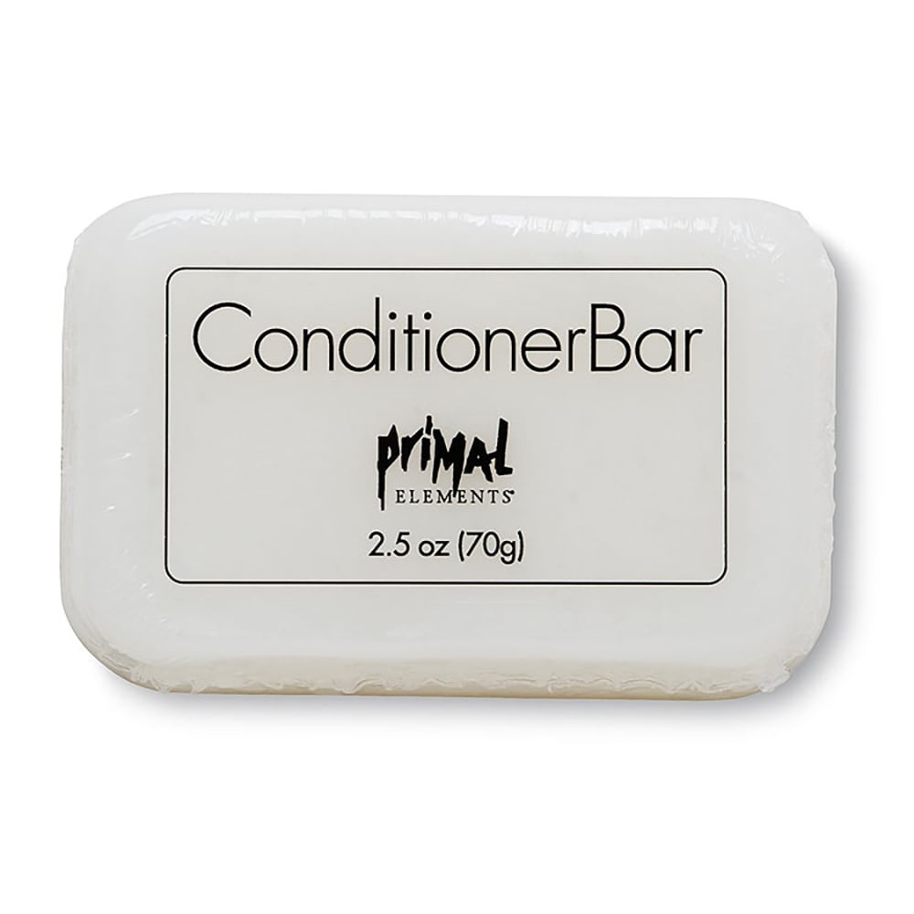 slide 1 of 1, Primal Elements Honey Almond Conditioner Bar, 1 ct