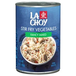 La Choy Fancy Mixed Stir Fry Vegetables 14 oz