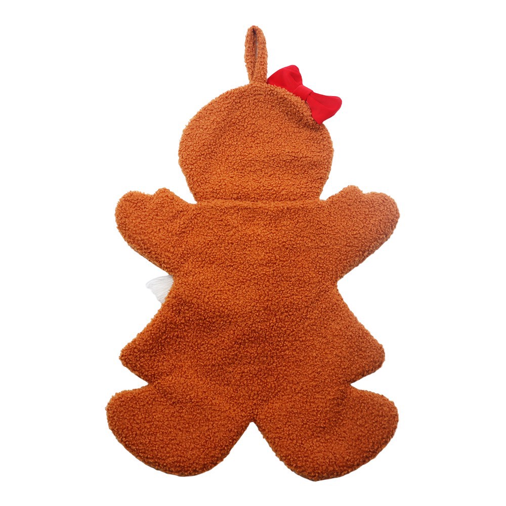 slide 3 of 3, 18" Gingerbread Girl Stocking By Ashland, 18 in