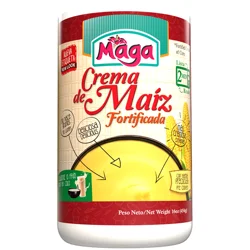 Maga Crema de Maiz
