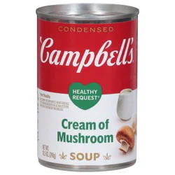 Campbell's Cream of Mushroom Condensed Soup