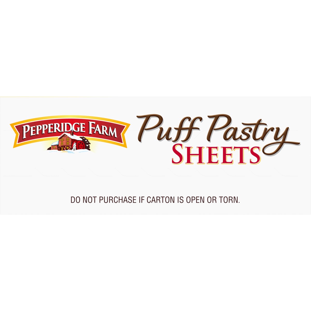 Bowl & Basket Puff Pastry Sheets, 2 count, 17.3 oz