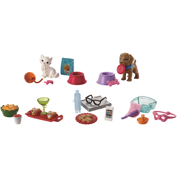 slide 1 of 1, Barbie Accessory Assortment, 1 ct