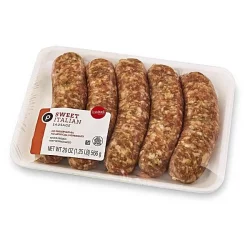 Publix Limited Edition Sweet Italian Sausage