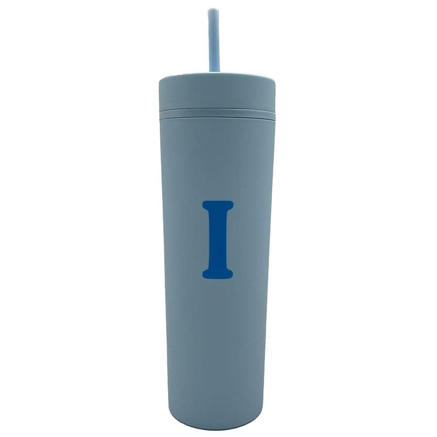 slide 1 of 1, Modern Expressions Monogram Tumbler (I), 1 ct