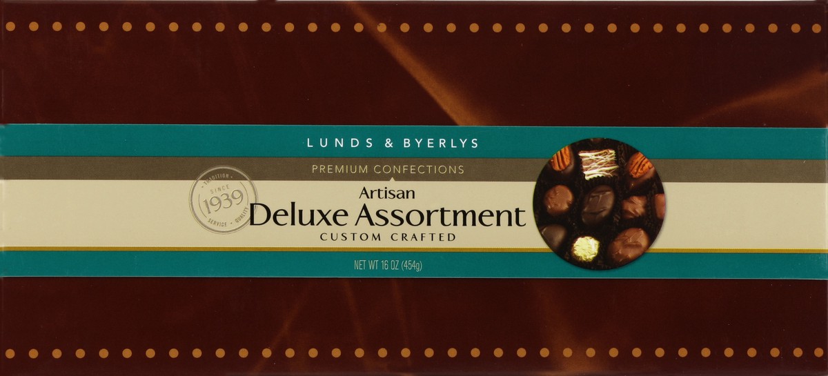 slide 2 of 4, Lunds & Byerlys Deluxe Assortment 16 oz, 16 oz