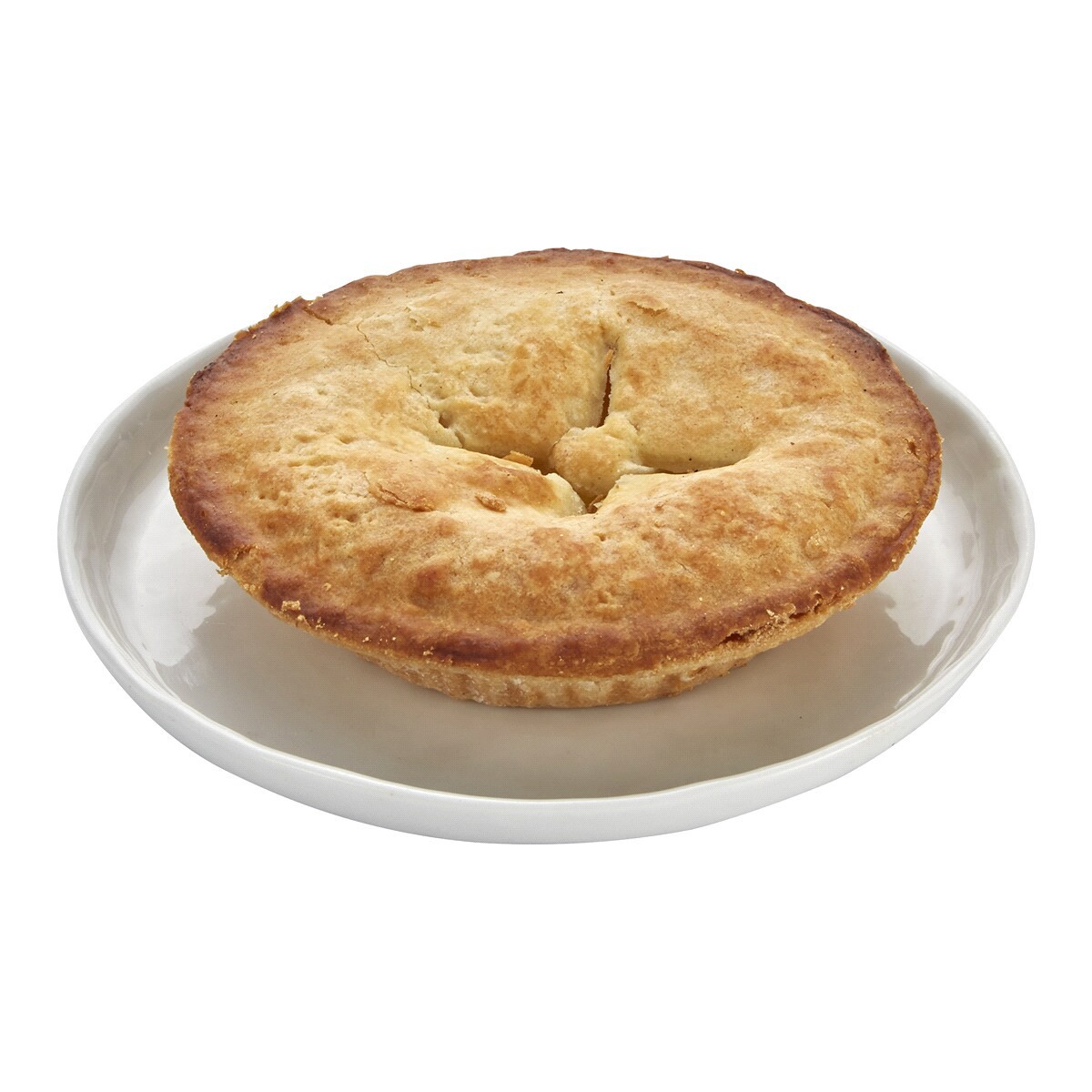 slide 1 of 9, Fresh Thyme Old Fashioned 4 inch Lemon Pie, 4 oz