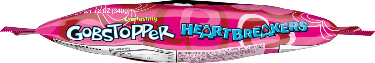 slide 7 of 13, Gobstopper Parent GOBSTOPPER HEARTBREAKERS LDB 71471 - Valentines 12oz 2021-36-9, 12 oz