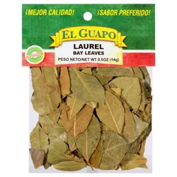 El Guapo Mexican Bay Leaves, 0.5 oz