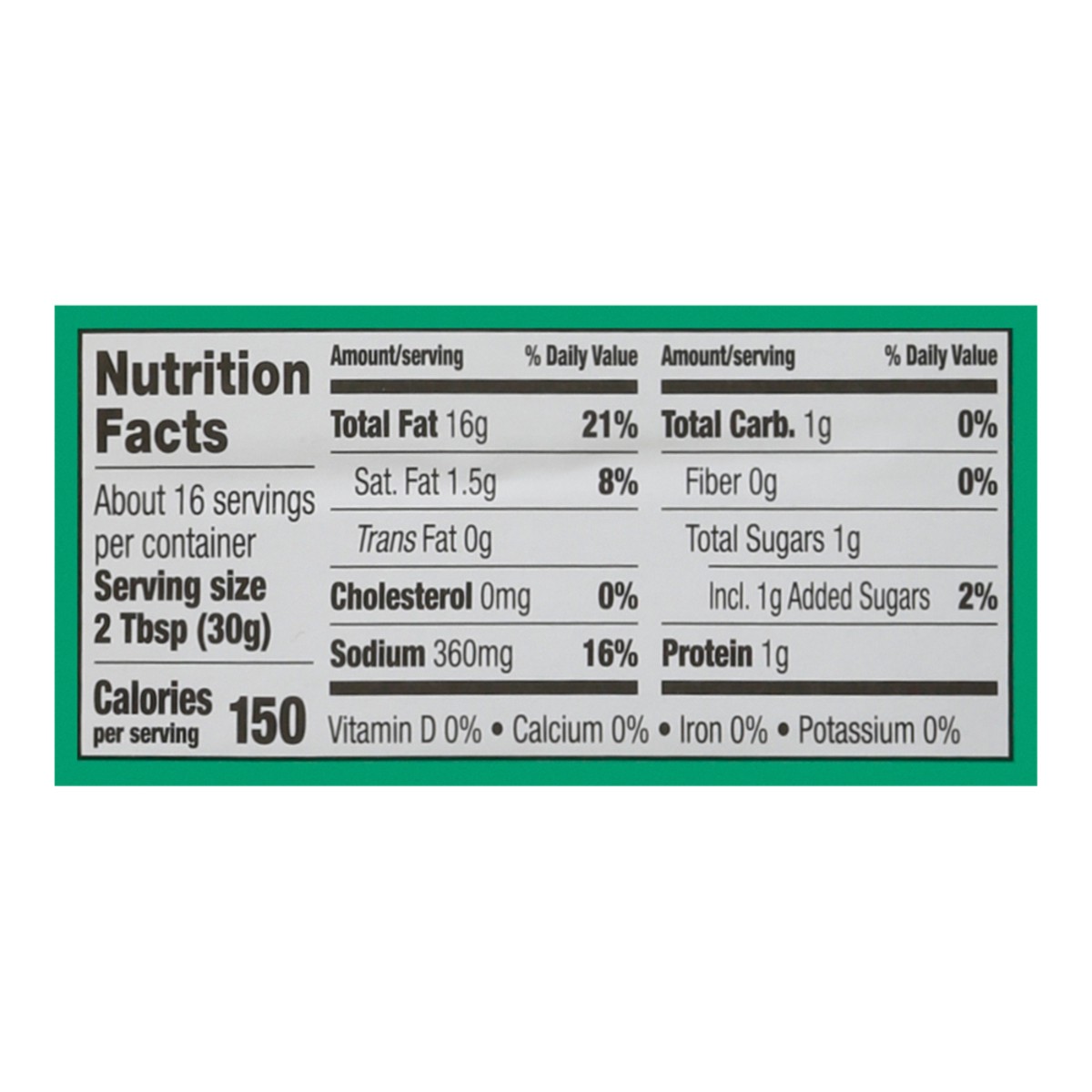 slide 6 of 13, Newman's Own Caesar Dressing 16 fl oz, 16 oz