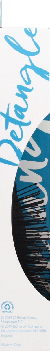 slide 8 of 11, Wet Brush Custom Care Thick Hair Black Detangler 1 ea, 1 ct