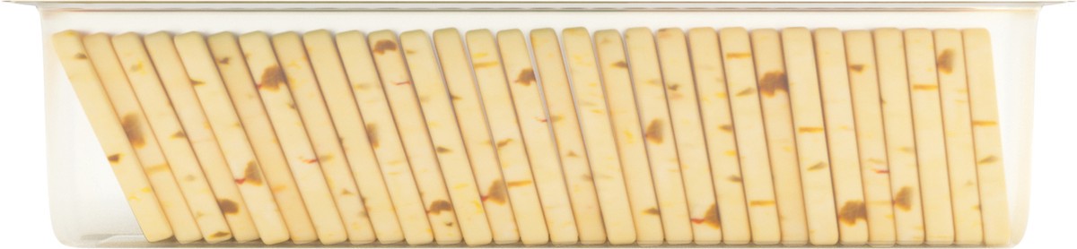 slide 4 of 7, Cabot Spicy Jack Cheese Cracker Cut Slices, 10 oz, 10 oz
