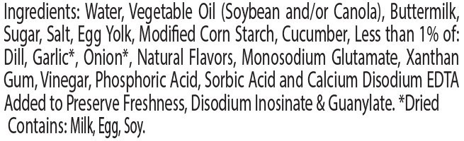 slide 4 of 5, Hidden Valley Easy Squeeze Pickle Flavored Ranch Topping and Dressing, 20 fl oz