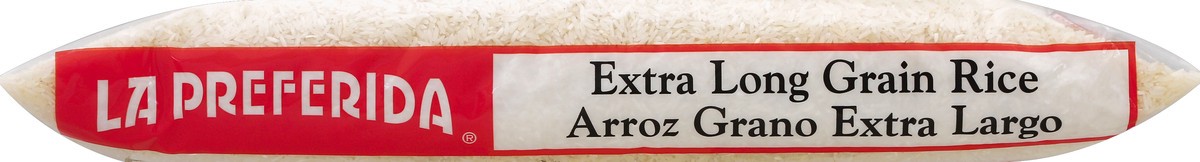 slide 6 of 6, La Preferida Rice 20 lb, 20 lb