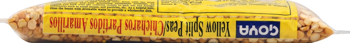 slide 3 of 5, Goya Split Peas 16 oz, 1 ct