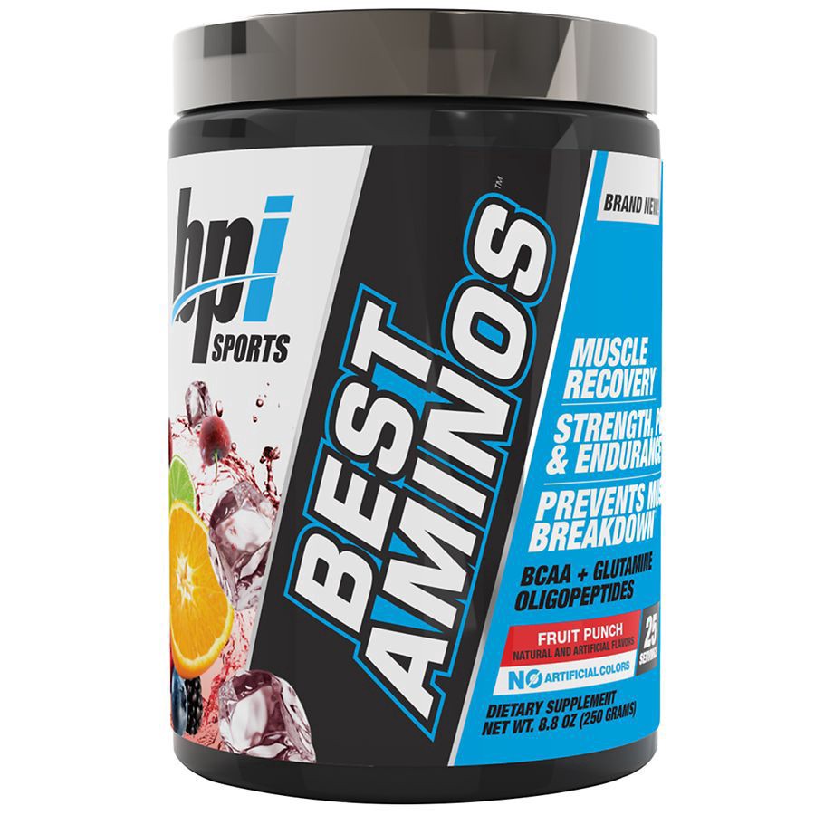 slide 1 of 2, BPI Sports Best Aminos Post-Workout, 8.81 oz