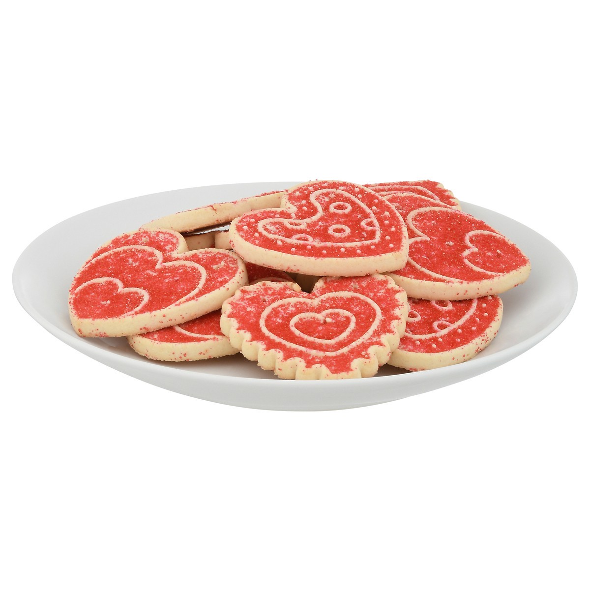 slide 4 of 9, Lofthouse Valentine Sugar Cookies 11.6 oz, 11.6 oz