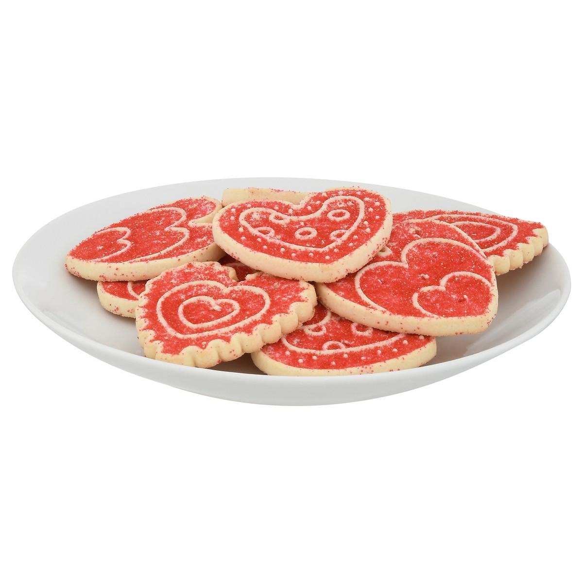 slide 8 of 9, Lofthouse Valentine Sugar Cookies 11.6 oz, 11.6 oz