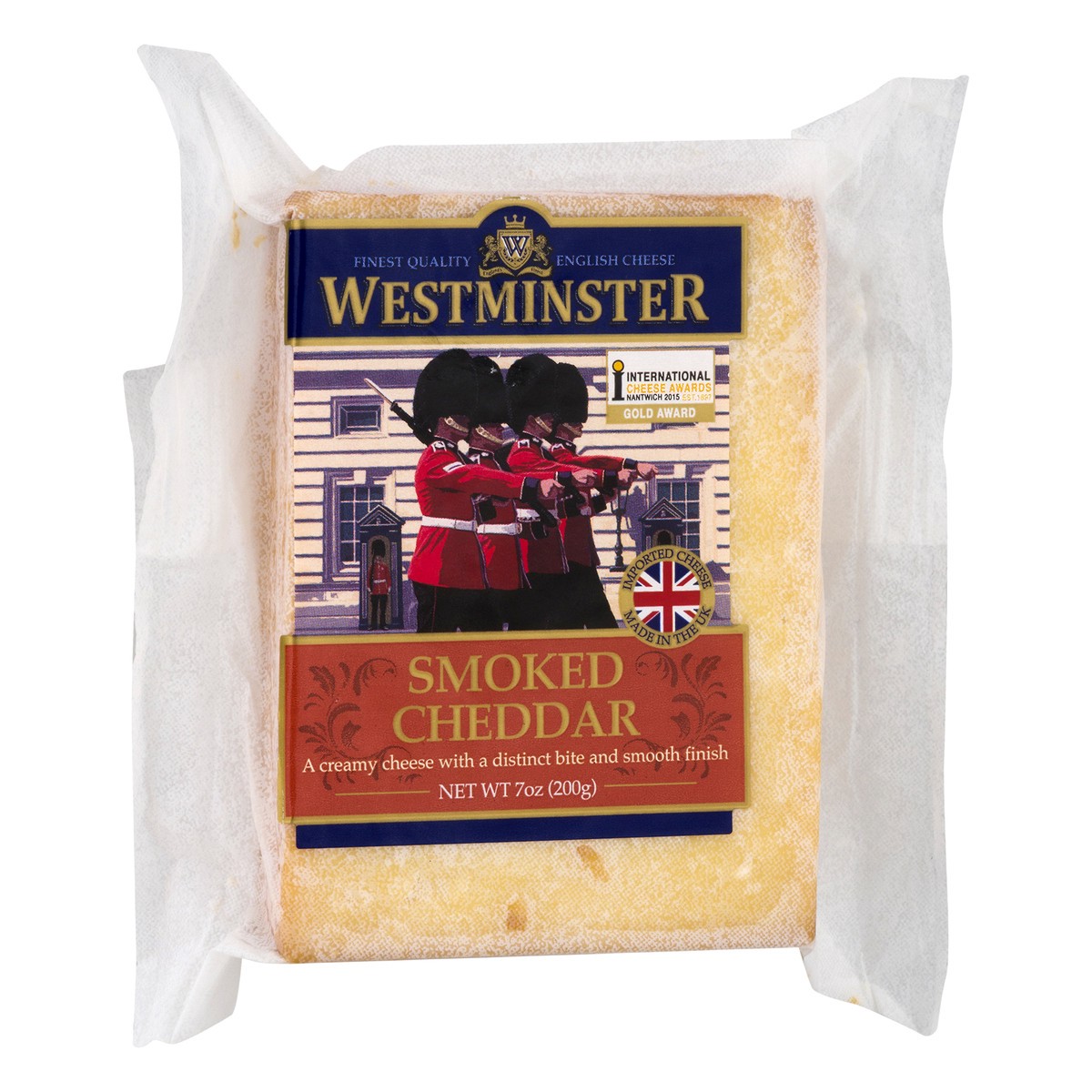 slide 5 of 11, Westminster Cheese 7.0 oz, 7 oz