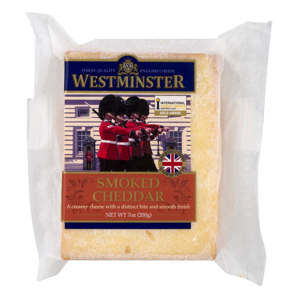 slide 1 of 11, Westminster Cheese 7.0 oz, 7 oz