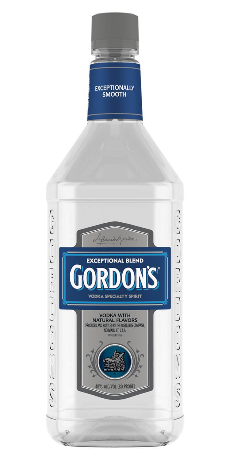 slide 1 of 1, Gordon's Vodka, 1.75 liter