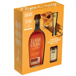 Elijah Craig Small Batch Bourbon