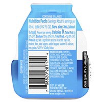 slide 2 of 5, Meijer Strawberry Watermelon Clear Liquid Water Enhancer - 1.62 oz, 1.62 oz