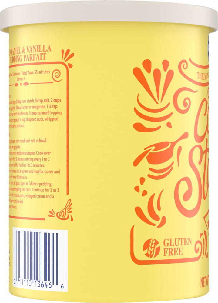 slide 3 of 4, Kroger Pure Corn Starch, 16 oz