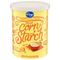 Kroger Pure Corn Starch