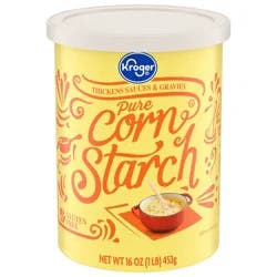 Kroger Pure Corn Starch