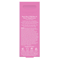 slide 3 of 5, Burt's Bees Burt’s Bees Wild Rose and Berry Hand Cream with Shea Butter, 1 Ounce, 1 oz