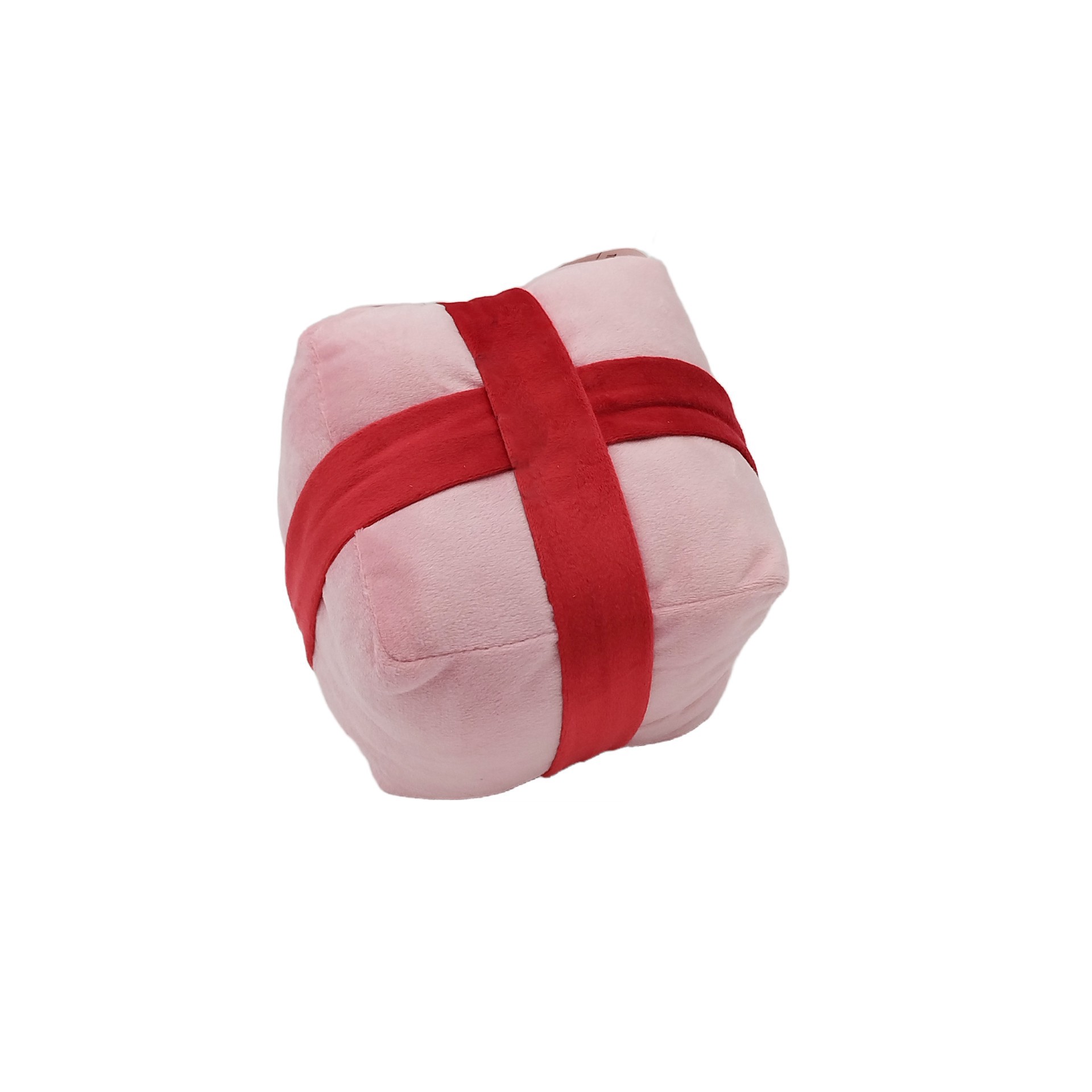 slide 2 of 2, Gift Box Shaped Throw Pillow By Ashland, SM