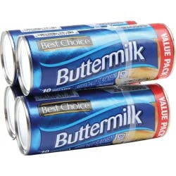 Best Choice Value Pack Buttermilk Biscuits