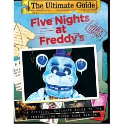 Freddy Files by Scott Cawthon