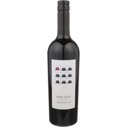Nine Hats Cabernet Sauvignon 12 Pack 750Ml Bottles