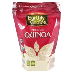 Nature's Earthly Choice Quinoa 12 oz