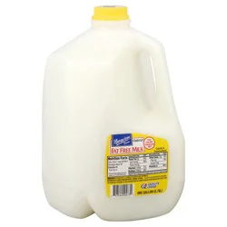 Bayview Farms, Milk, Fat Free - 128 oz