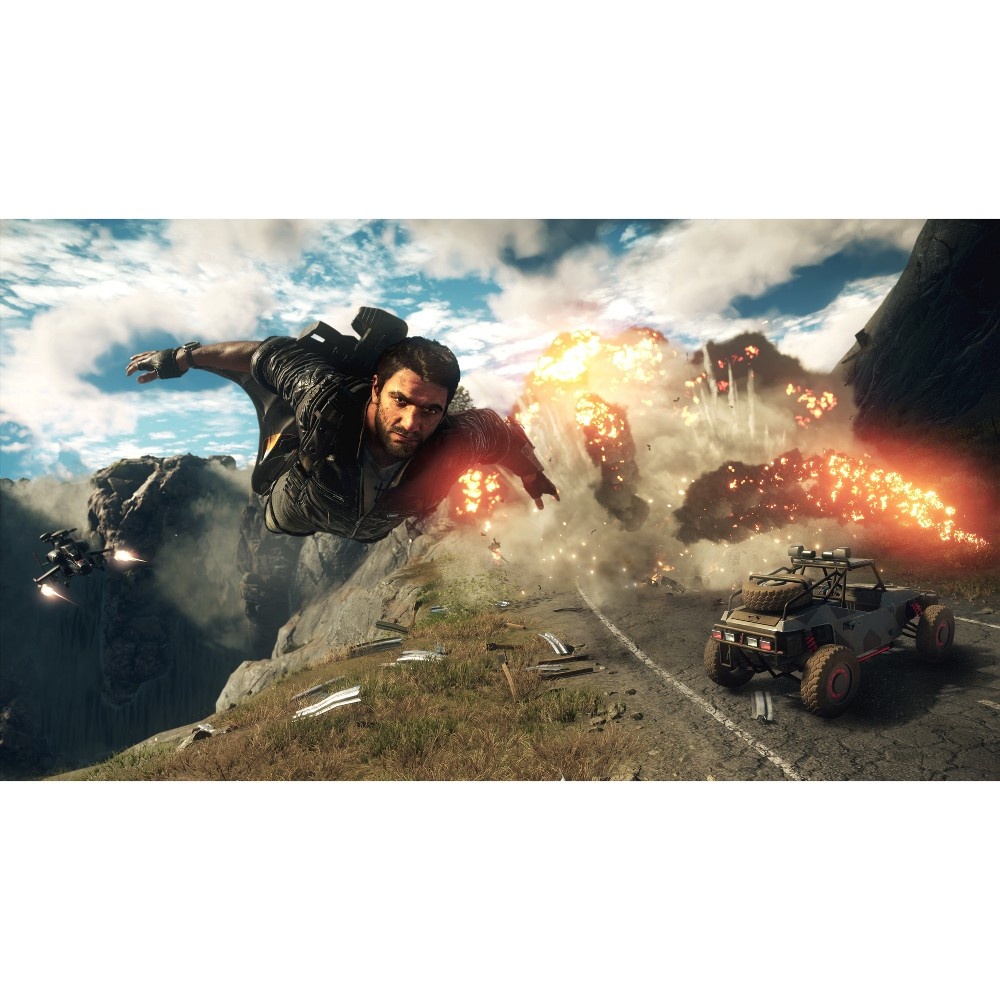 slide 6 of 10, Ps4 Just Cause 4, 1 ct