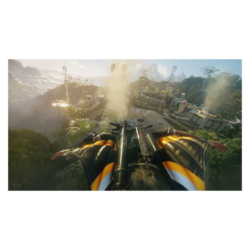 slide 8 of 10, Ps4 Just Cause 4, 1 ct