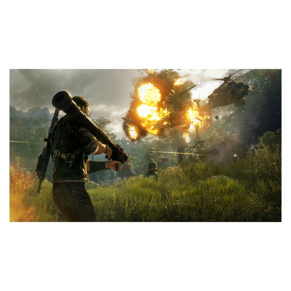 slide 9 of 10, Ps4 Just Cause 4, 1 ct